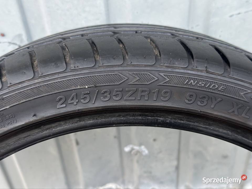 Opona letnia 1 sztuka 24535 R19 Sailun Atrezzo Skarżysko-Kamienna