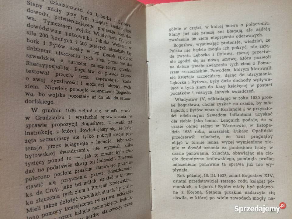 572 Ekspansja Brandenburgii Bałtykiem Szczecin