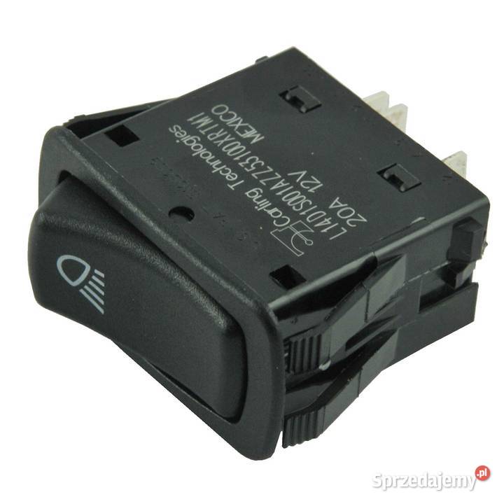 Włącznik lampy pulsacyjnej LS MT125 LS MT335 LS