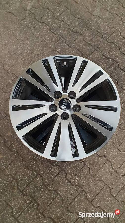 Felgi aluminiowe 18 kia Venga Samochodowe Ostrołęka