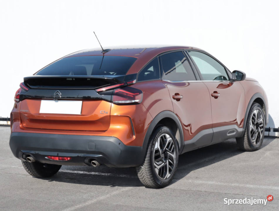 Citroen C4 12 PureTech Lublin