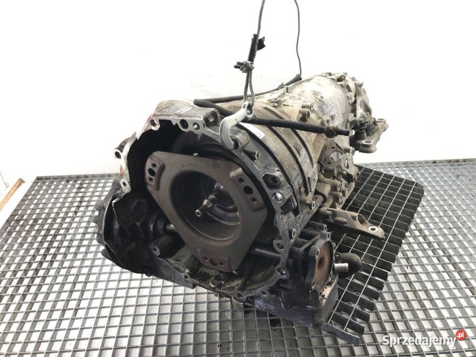 SKRZYNIA BIEGÓW AUDI A8 D3 KZK 52 450 0210