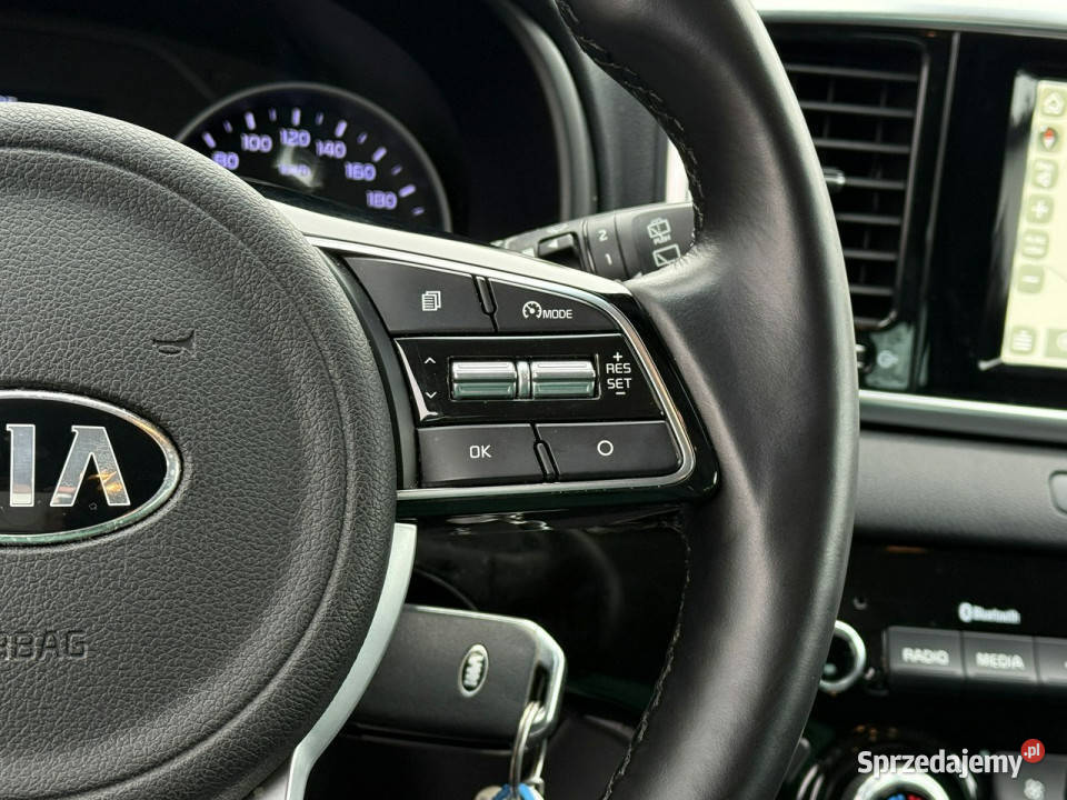 Kia Sportage 16 CRDi 136