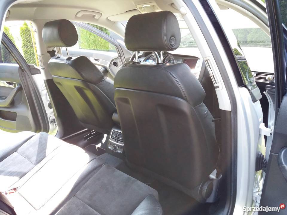 Audi a6 sprzedam A6 Stare Babice