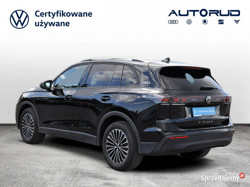 Volkswagen Tiguan 20TDI 150 DSG LedMatrix Stalowa Wola