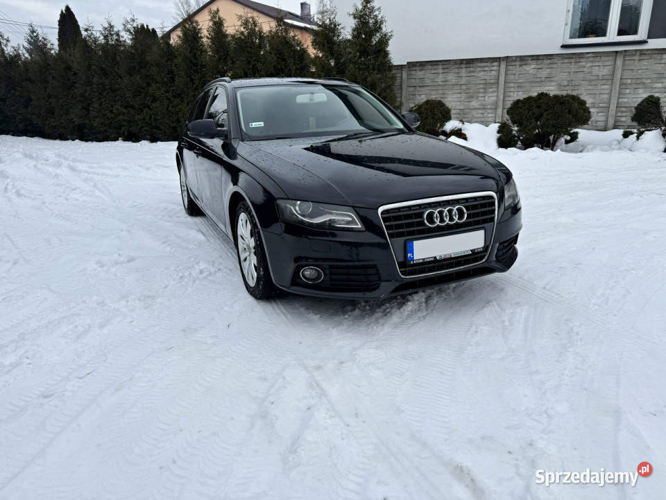 Audi A4 Avant 20 TDI 143 Xenon Led MMI Manual 330000km Bliżyn
