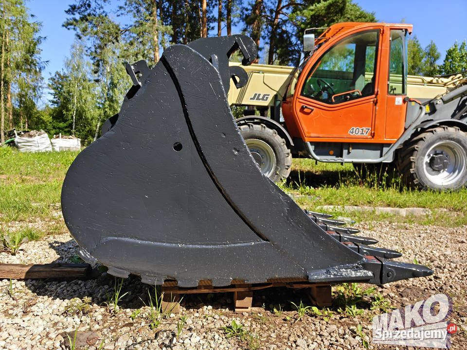 Łyżka Scoop 145 do koparki dwa mocowania