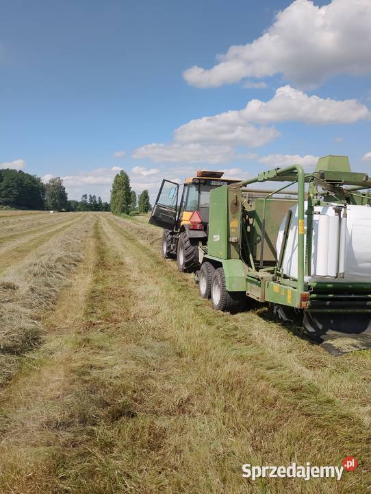 Jcb fastrac 145 szybki Krasnopol