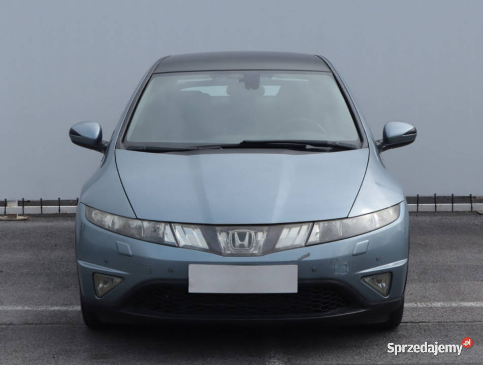 Honda Civic 18 i czujnik zmierzchu śląskie