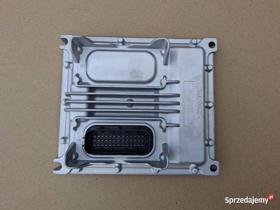 SCANIA R S STEROWNIK KOMPUTER BCI KASETA NOWY Bieleń