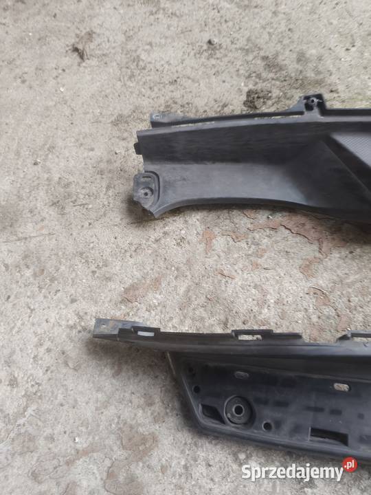 Suzuki burgmam an 400 podłoga komplet Plastiki podkarpackie sprzedam