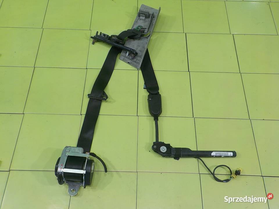 OPEL ZAFIRA C 13r 5D pas bezpieczenstwa prawy Suków