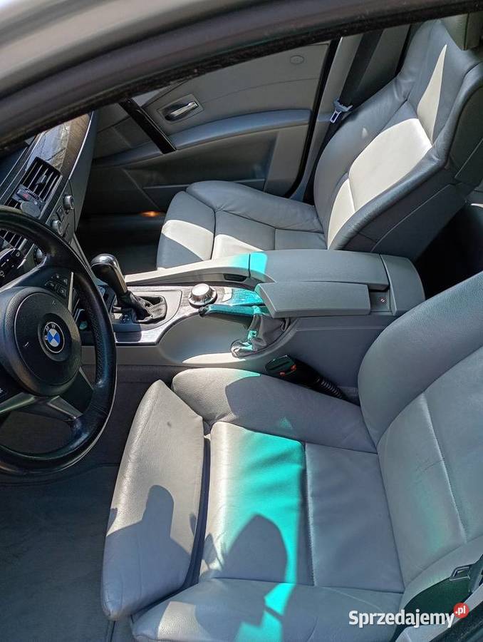 Bmw e60 30d Zamość