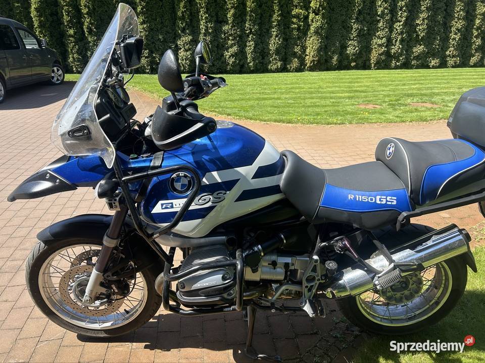 Bmw 1150 gs Kielce