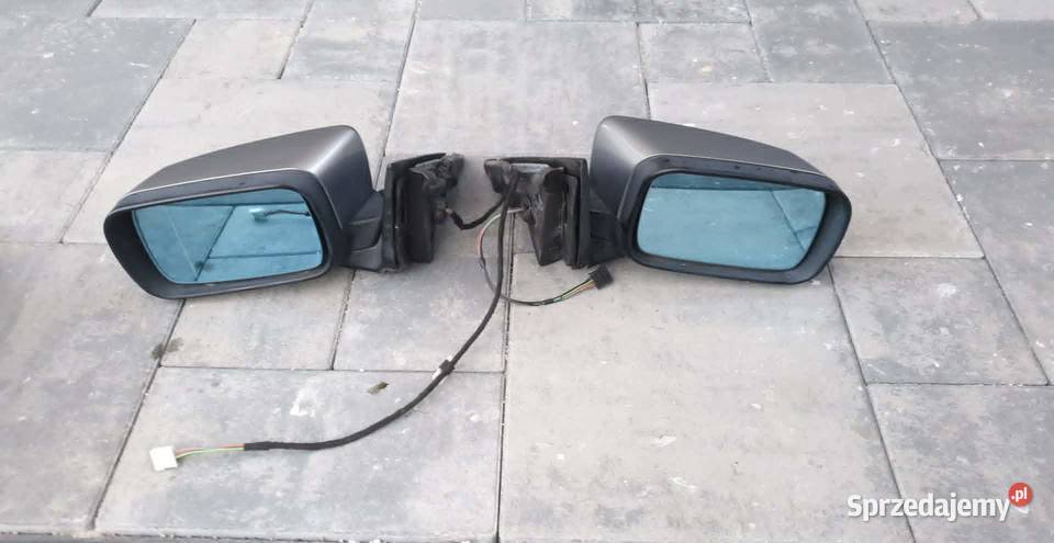 Bmw e46 touring maska lampy zderzak zawieszenie Modlniczka