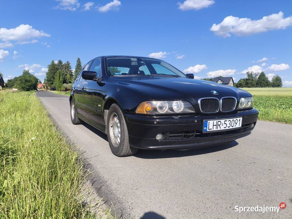 BMW 525I E39 Hrubieszów