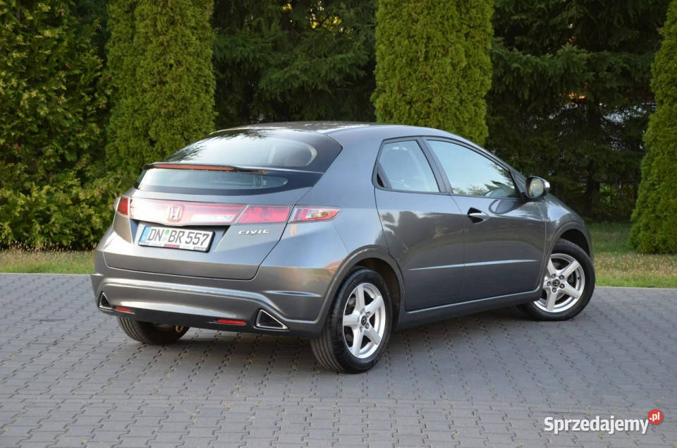 Honda Civic 14 iVTEC 100 Klima Serwis VII Ostrów Mazowiecka