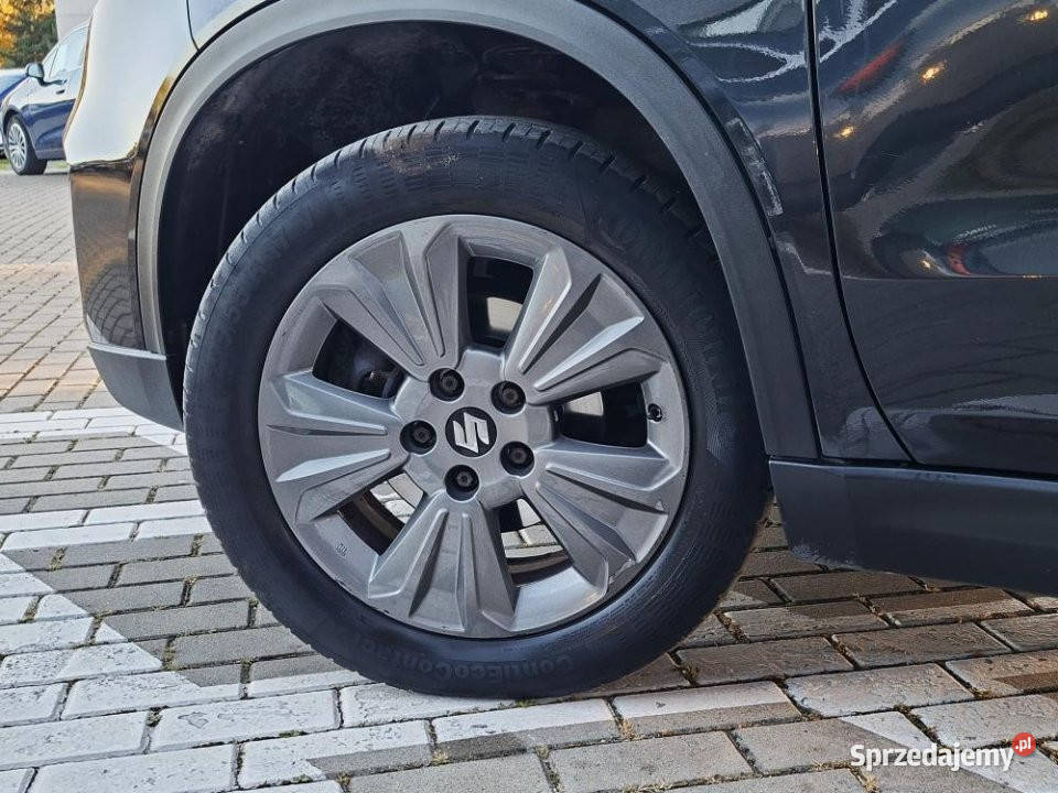 SUZUKI Vitara 2021r FV23 SalonPL BLIS Samochody osobowe małopolskie Kraków sprzedam