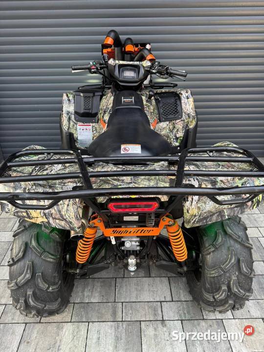 Quad Kawasaki Brute Force 750 4x4 Super Stan Tarnów