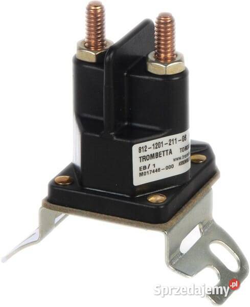 Przełącznik elektromagnetyczny 846820 Kamionna sprzedam