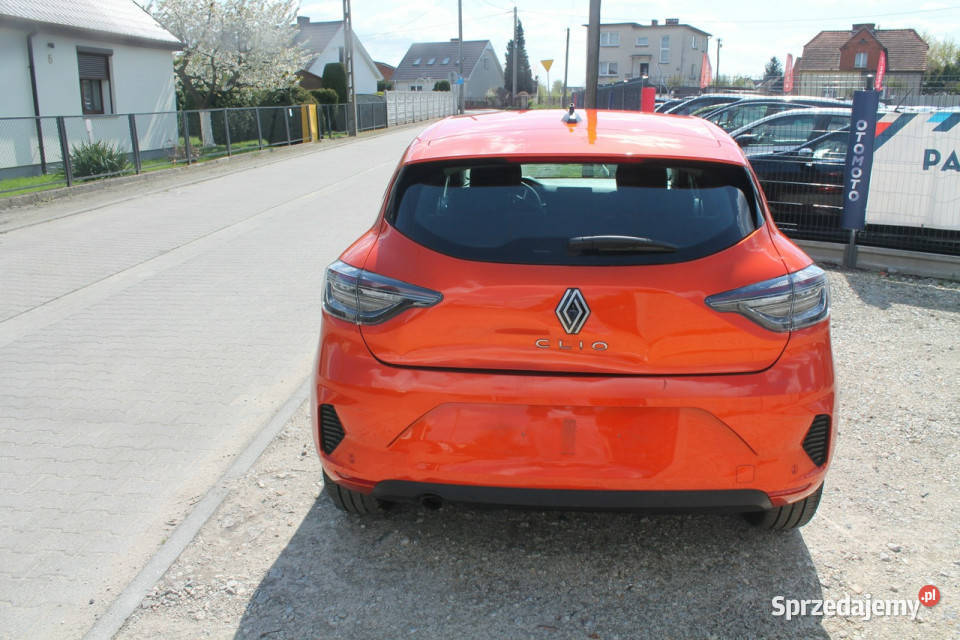 Renault Clio V 2019 16339km Ostrów Wielkopolski