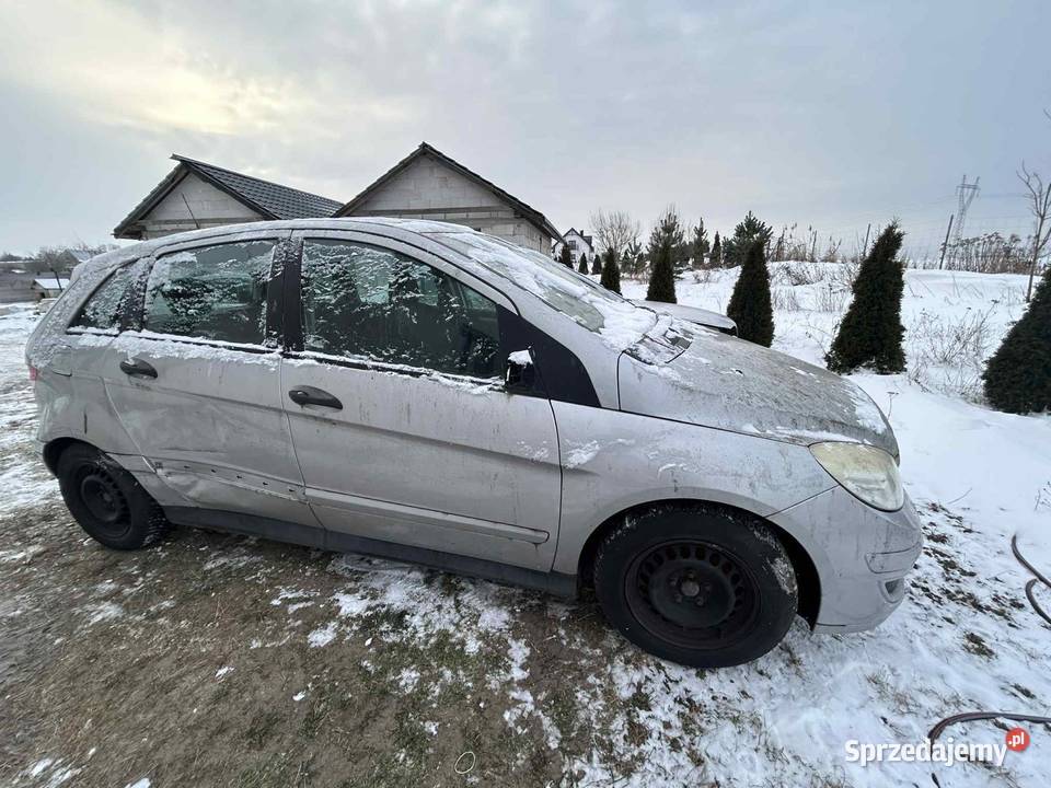 Mercedes b klasa na części Toruń