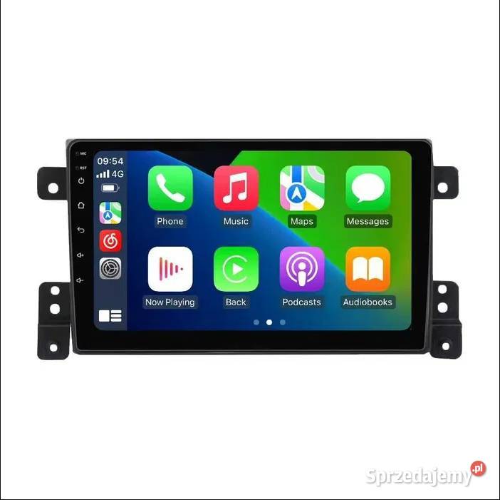 Radio Android 13 Suzuki Grand Vitara 3 20052015