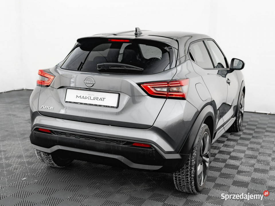 Nissan Juke DB4371K10 DIGT Tekna DCT Podgrzf i 999cm3 sprzedam