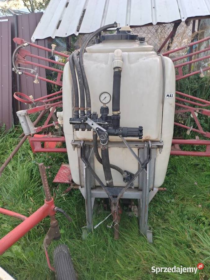 Przewracają do siana pasowa na 3 rzędy zebow Wolica Pierwsza