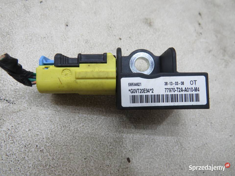 CZUJNIK UDERZENIA CRV IV 77970T2AA010M4