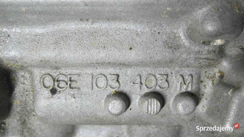 AUDI S4 S5 A6 Q7 Q5 A8 30 TFSI głowica kompletna Kielce sprzedam