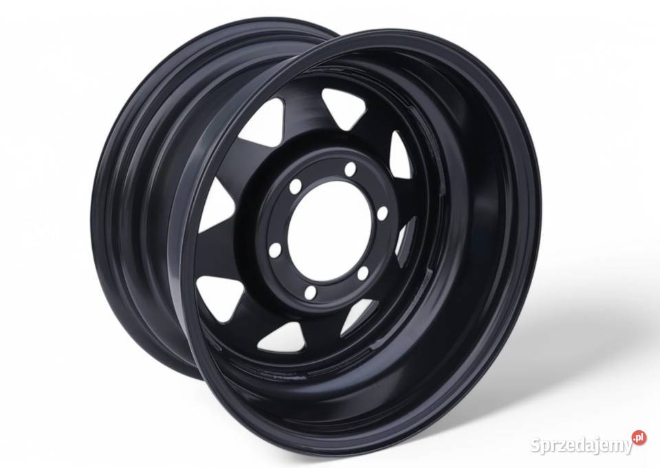 Felga stalowa 178 61397 ET 25 CB 110 Hilux Pasłęk