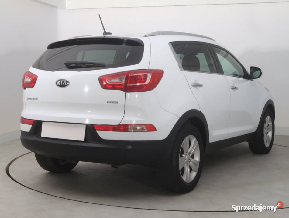 Kia Sportage 17 CRDi Sportage Bielany Wrocławskie sprzedam