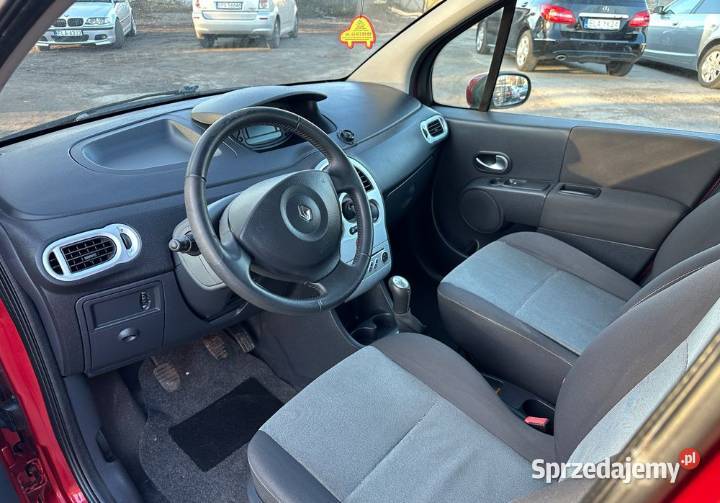 Renault Modus 16 Modus Łask