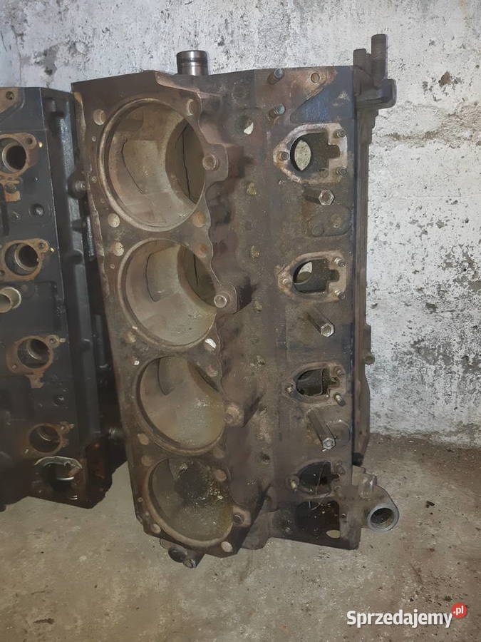 korpus blok silnika same lamborghini hurlimann Czarna Białostocka