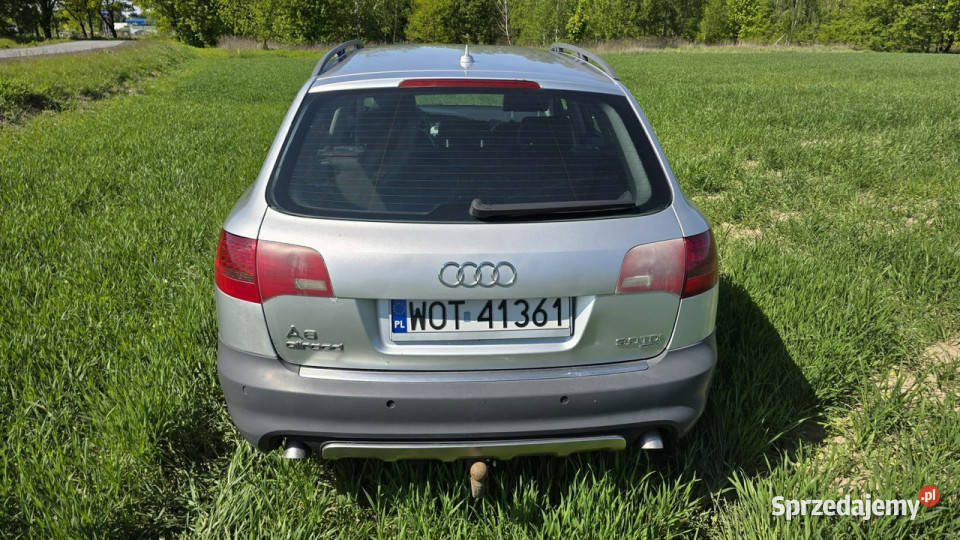 Audi A6 Allroad C6 20062011 Karczew
