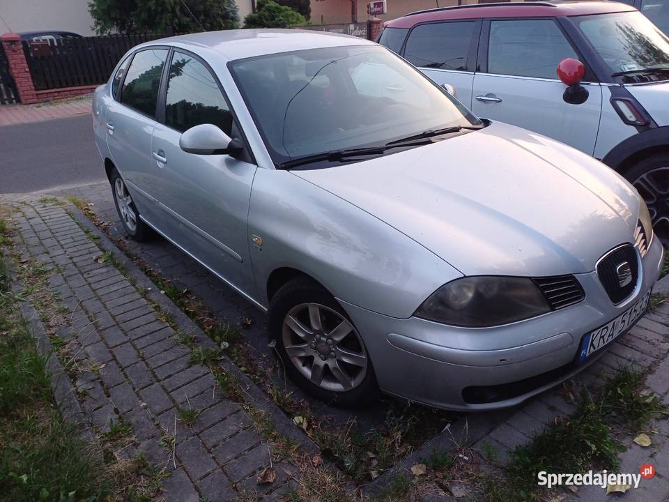 Seat Cordoba 2007 Bielsko-Biała
