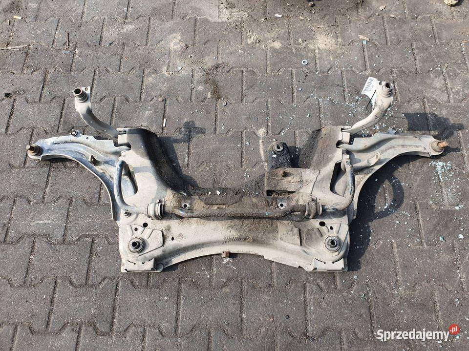 SANKI PRZEDNIE RENAULT SCENIC II Lipno