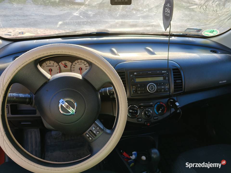 Nissan Micra K12 Sprawna i Zdrowa sprzedam