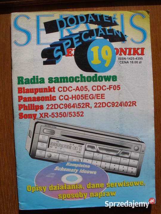 SERWIS ELEKTRONIKIDODATEK SPECJALNY 910161719 Pozostałe Wołów