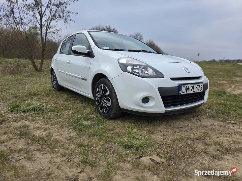Renault Clio 15 dCi Alize HAK faktura VAT Długi dolnośląskie Wrocław