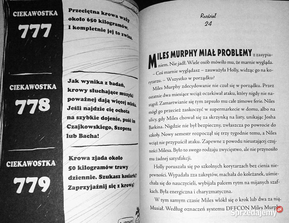 Koszmarna dwójka Jory John Mac Barnett Chełm