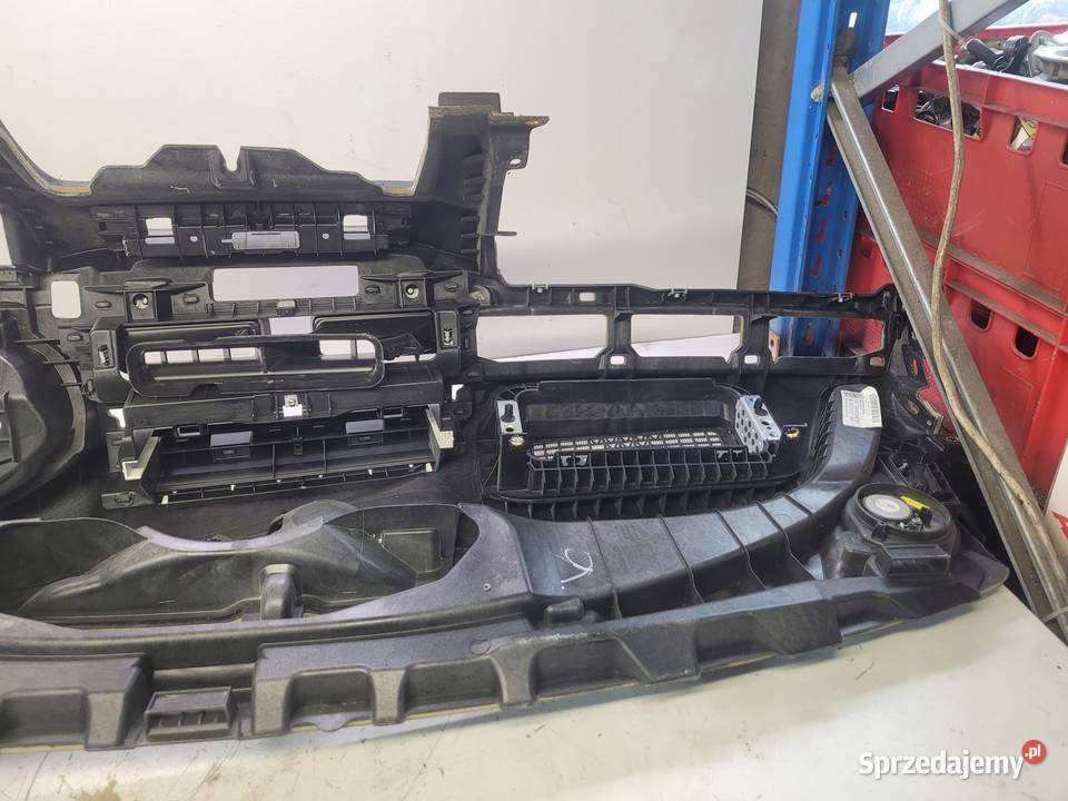 DESKA KOKPIT KONSOLA AUDI A4 B9 8W1857001F EU