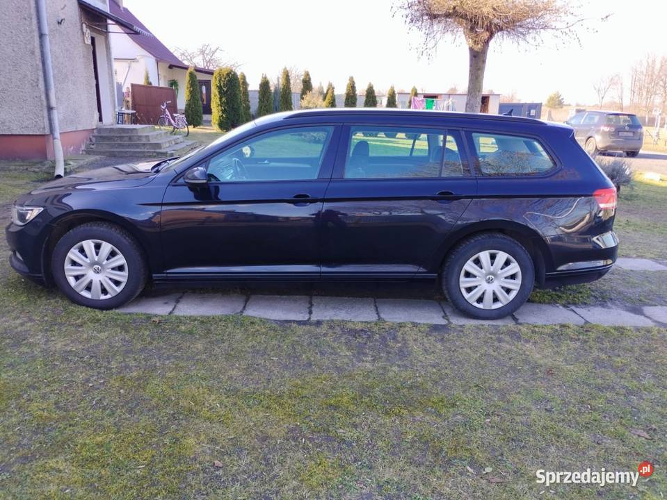 Volkswagen Passat nawigacja Namysłów