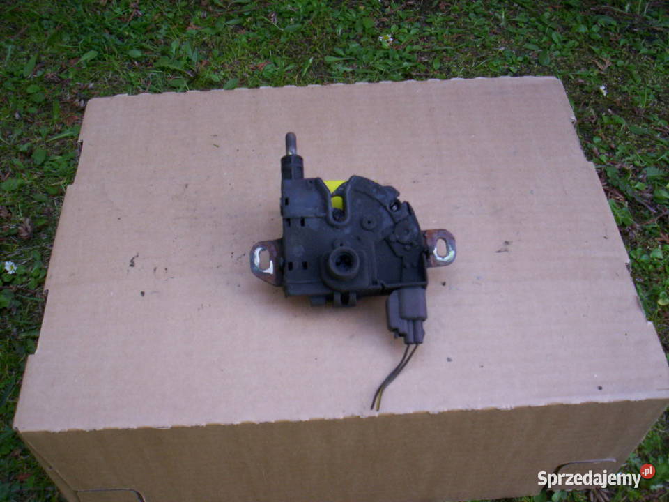 FORD FOCUS MK1 Zamek Maski Przód 98 04r ORYGINAŁ
