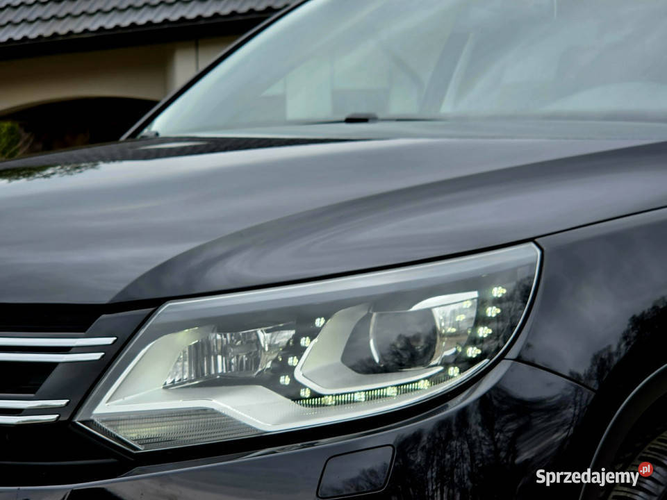 Volkswagen Tiguan 20 TDi 140 Sport Style I immobilizer Skępe