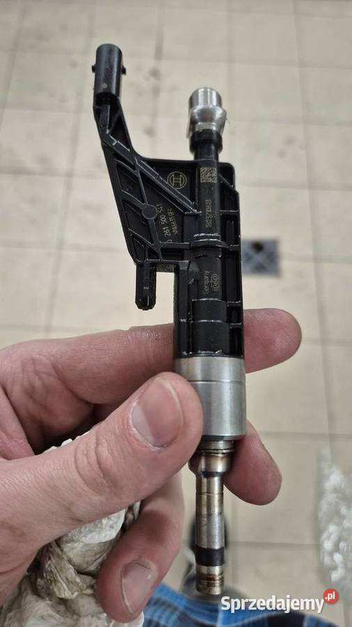 Oryginalne wtryskiwacze BMWMINI silnik 20 sprzedam