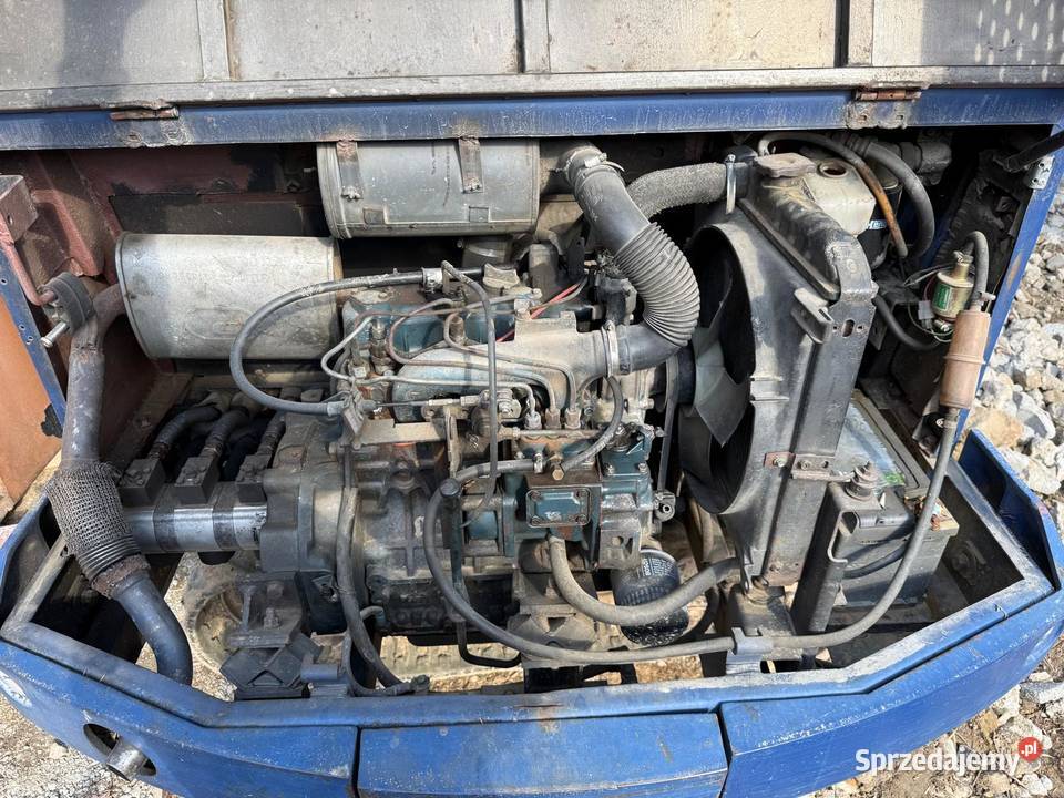 Kubota KH66 28t małopolskie Lipnica Dolna