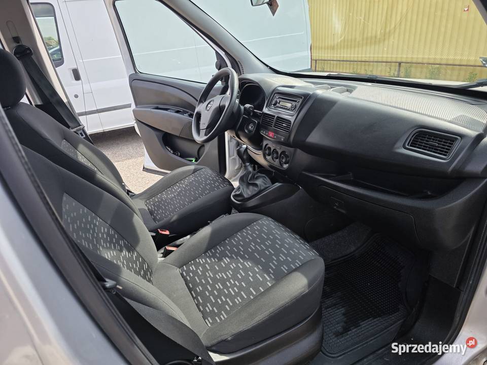 Opel Combo D Van Polski Salon warmińsko-mazurskie Ełk