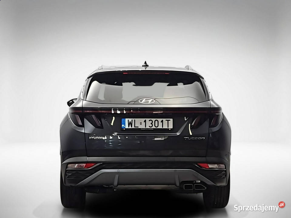 Hyundai Tucson 16 TGDi 48V Executive 2WD DCT Z ESP Tucson mazowieckie